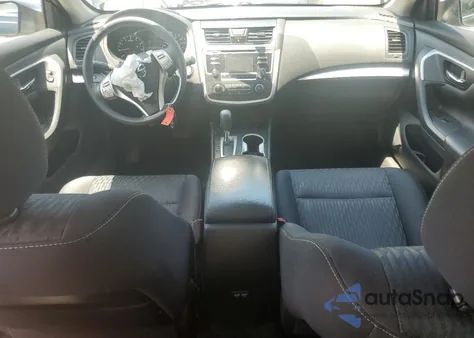 2018 Nissan Altima 2.5 z USA, uszkodzony, nr VIN 1N4AL3AP2JC189717